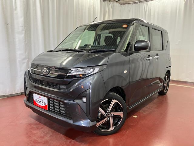 ムーヴＲＳ１オーナー　ターボ　ディスプレイオーディオ　バックカメラ　両側電動スライドドア　オートマチックハイビーム　ＴＶ　ブルートゥース　ＬＥＤヘッドランプ　電動格納ミラー　レーンアシスト　オートライト（長崎県）の中古車