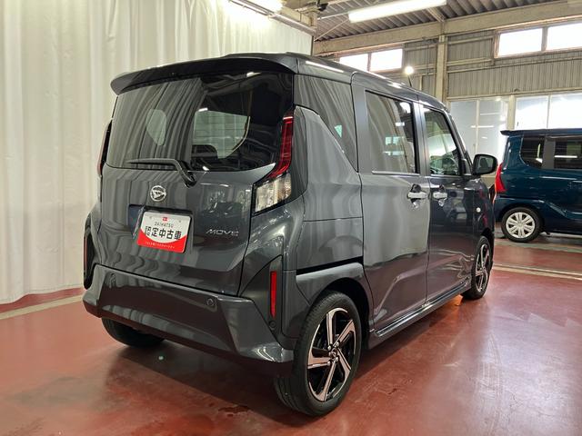 ムーヴＲＳ１オーナー　ターボ　ディスプレイオーディオ　バックカメラ　両側電動スライドドア　オートマチックハイビーム　ＴＶ　ブルートゥース　ＬＥＤヘッドランプ　電動格納ミラー　レーンアシスト　オートライト（長崎県）の中古車