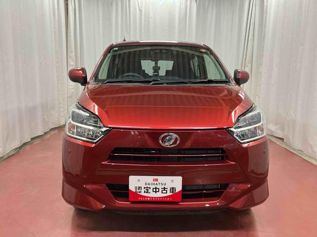 ミライースX リミテッドSAIII下取車 ナビ バックカメラ ドライブレコーダー LEDヘッドランプ 電動格納ミラー キーレスキー(長崎県)の中古車