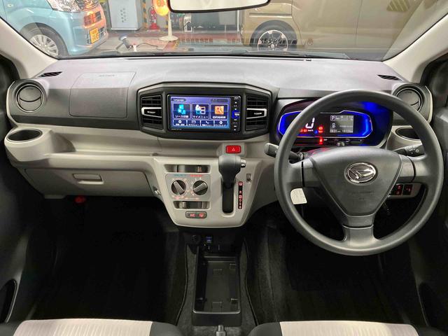 ミライースX リミテッドSAIII下取車 ナビ バックカメラ ドライブレコーダー LEDヘッドランプ 電動格納ミラー キーレスキー(長崎県)の中古車