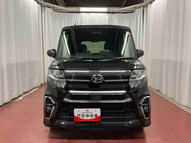 タントカスタムXスタイルセレクション1オーナー車 ナビ ETC 車線逸脱警報装置 ブルートゥース メンテナンスノート 衝突回避支援システム バックカメラ LEDヘッドランプ TV 盗難防止装置 スマートキー 両側電動スライドドア(長崎県)の中古車