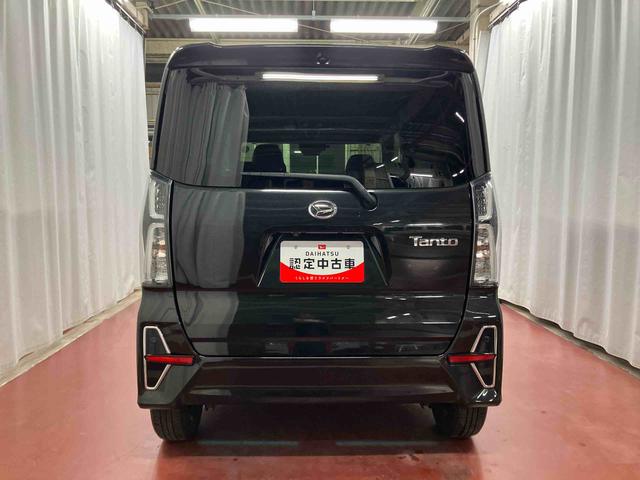 タントカスタムXスタイルセレクション1オーナー車 ナビ ETC 車線逸脱警報装置 ブルートゥース メンテナンスノート 衝突回避支援システム バックカメラ LEDヘッドランプ TV 盗難防止装置 スマートキー 両側電動スライドドア(長崎県)の中古車