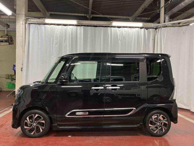 タントカスタムXスタイルセレクション1オーナー車 ナビ ETC 車線逸脱警報装置 ブルートゥース メンテナンスノート 衝突回避支援システム バックカメラ LEDヘッドランプ TV 盗難防止装置 スマートキー 両側電動スライドドア(長崎県)の中古車