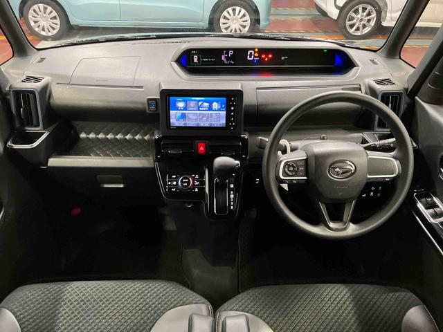 タントカスタムXスタイルセレクション1オーナー車 ナビ ETC 車線逸脱警報装置 ブルートゥース メンテナンスノート 衝突回避支援システム バックカメラ LEDヘッドランプ TV 盗難防止装置 スマートキー 両側電動スライドドア(長崎県)の中古車