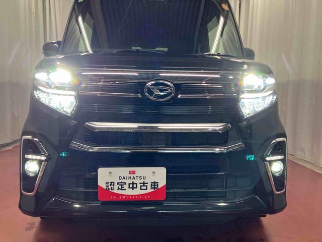 タントカスタムXスタイルセレクション1オーナー車 ナビ ETC 車線逸脱警報装置 ブルートゥース メンテナンスノート 衝突回避支援システム バックカメラ LEDヘッドランプ TV 盗難防止装置 スマートキー 両側電動スライドドア(長崎県)の中古車