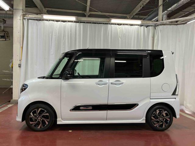 タントカスタムXスタイルセレクション下取車 ナビ ETC 車線逸脱警報装置 ブルートゥース メンテナンスノート 衝突回避支援システム バックカメラ LEDヘッドランプ TV 盗難防止装置 スマートキー ドラレコ DVD 車線逸脱警報装置(長崎県)の中古車