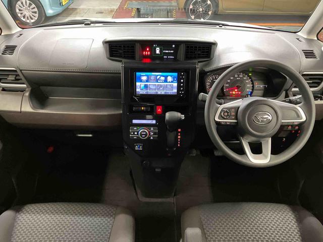 トールＧ下取車　ナビ　バックカメラ　両側電動スライドドア　ブルートゥース　オートライト　ＡＢＳ　ドラレコ　フルセグ　ＥＴＣ　ＬＥＤヘッドランプ　オートマチックハイビーム　スマートキー　車線逸脱警報（長崎県）の中古車