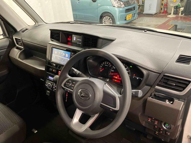 トールＧ下取車　ナビ　バックカメラ　両側電動スライドドア　ブルートゥース　オートライト　ＡＢＳ　ドラレコ　フルセグ　ＥＴＣ　ＬＥＤヘッドランプ　オートマチックハイビーム　スマートキー　車線逸脱警報（長崎県）の中古車