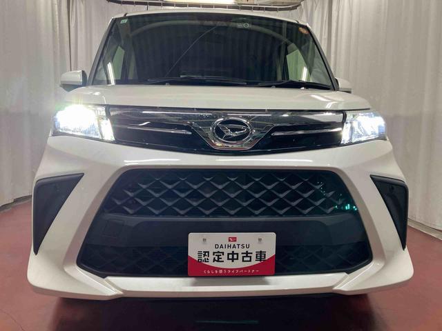 トールＧ下取車　ナビ　バックカメラ　両側電動スライドドア　ブルートゥース　オートライト　ＡＢＳ　ドラレコ　フルセグ　ＥＴＣ　ＬＥＤヘッドランプ　オートマチックハイビーム　スマートキー　車線逸脱警報（長崎県）の中古車