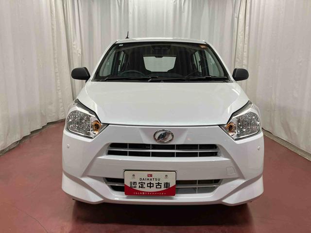 ミライースＬ　ＳＡIII車線逸脱警報　衝突被害軽減システム　アイドリンストップ　１オーナー車　キーレスキー　横滑防止装置　オートマチックハイビーム　運転席エアバッグ　助手席エアバッグ　　オートライト　ＡＢＳ　整備記録簿（長崎県）の中古車