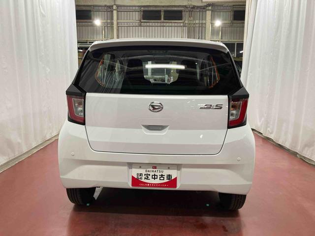 ミライースＬ　ＳＡIII車線逸脱警報　衝突被害軽減システム　アイドリンストップ　１オーナー車　キーレスキー　横滑防止装置　オートマチックハイビーム　運転席エアバッグ　助手席エアバッグ　　オートライト　ＡＢＳ　整備記録簿（長崎県）の中古車