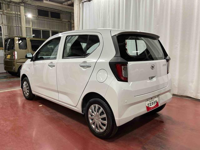 ミライースＬ　ＳＡIII車線逸脱警報　衝突被害軽減システム　アイドリンストップ　１オーナー車　キーレスキー　横滑防止装置　オートマチックハイビーム　運転席エアバッグ　助手席エアバッグ　　オートライト　ＡＢＳ　整備記録簿（長崎県）の中古車