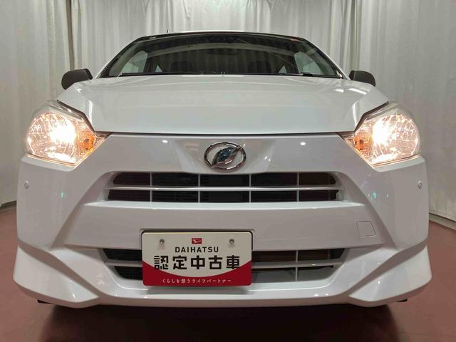 ミライースＬ　ＳＡIII車線逸脱警報　衝突被害軽減システム　アイドリンストップ　１オーナー車　キーレスキー　横滑防止装置　オートマチックハイビーム　運転席エアバッグ　助手席エアバッグ　　オートライト　ＡＢＳ　整備記録簿（長崎県）の中古車