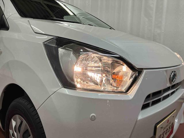 ミライースＬ　ＳＡIII車線逸脱警報　衝突被害軽減システム　アイドリンストップ　１オーナー車　キーレスキー　横滑防止装置　オートマチックハイビーム　運転席エアバッグ　助手席エアバッグ　　オートライト　ＡＢＳ　整備記録簿（長崎県）の中古車