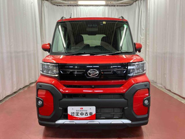 タントファンクロス下取車　ナビ　両側電動スライドドア　車線逸脱警報　衝突被害軽減システム　ブルートゥース　シ−トヒーター　アイドリングストップ　ドライブレコーダー　ＴＶ　ＬＥＤヘッドランプ　ＥＴＣ　電動格納ミラー（長崎県）の中古車