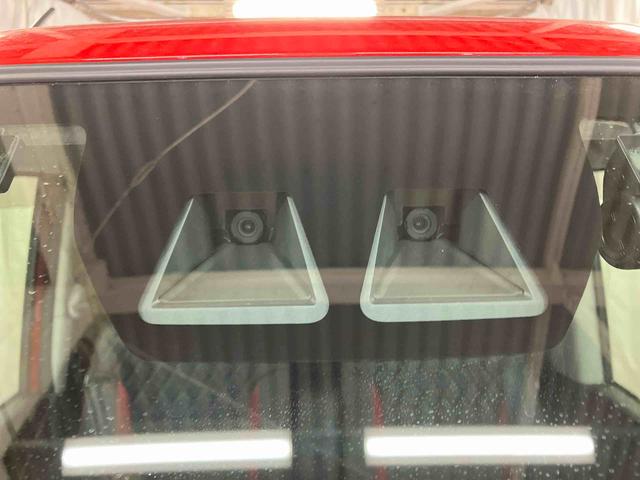 タントファンクロス下取車　ナビ　両側電動スライドドア　車線逸脱警報　衝突被害軽減システム　ブルートゥース　シ−トヒーター　アイドリングストップ　ドライブレコーダー　ＴＶ　ＬＥＤヘッドランプ　ＥＴＣ　電動格納ミラー（長崎県）の中古車