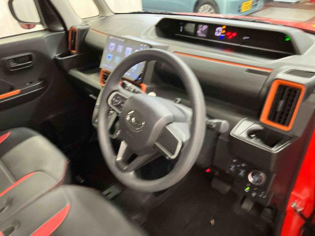 タントファンクロス下取車　ナビ　両側電動スライドドア　車線逸脱警報　衝突被害軽減システム　ブルートゥース　シ−トヒーター　アイドリングストップ　ドライブレコーダー　ＴＶ　ＬＥＤヘッドランプ　ＥＴＣ　電動格納ミラー（長崎県）の中古車