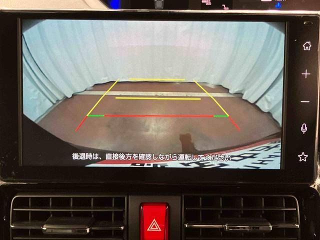 タントカスタムＲＳ届出済未使用車　元展示車　ディスプレイオーディオ　アイドリンストップ　衝突被害軽減システム　電動格納ミラー　両側電動スライドドア　ブルートゥース　車線逸脱警報　シートヒーター　ターボ　バックカメラ（長崎県）の中古車