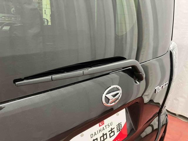 タントカスタムＲＳ届出済未使用車　元展示車　ディスプレイオーディオ　アイドリンストップ　衝突被害軽減システム　電動格納ミラー　両側電動スライドドア　ブルートゥース　車線逸脱警報　シートヒーター　ターボ　バックカメラ（長崎県）の中古車