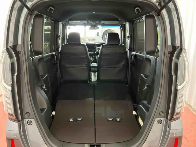 N−BOXカスタムG・Lホンダセンシング修復歴有 下取車 ナビ アダプティブクルーズコントロール ブルートゥース スマートキー 盗難防止 オートハイビーム 電動格納ミラー バックカメラ DVD ETC LEDヘッドランプ シートヒーター(長崎県)の中古車