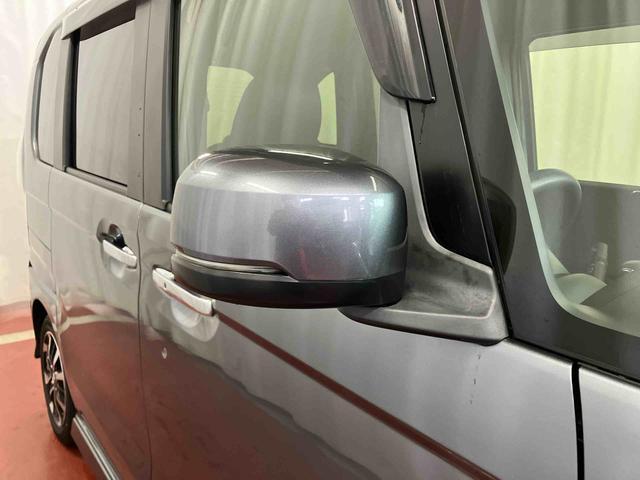 N−BOXカスタムG・Lホンダセンシング修復歴有 下取車 ナビ アダプティブクルーズコントロール ブルートゥース スマートキー 盗難防止 オートハイビーム 電動格納ミラー バックカメラ DVD ETC LEDヘッドランプ シートヒーター(長崎県)の中古車