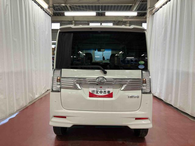 タントカスタムＸ　トップエディションＶＳ　ＳＡIII修復歴有　下取車　踏み間違い防止　シートヒーター　ナビ　ＴＶ　電動格納ミラー　ブルートゥース　レーンアシスト　スマートキー　ＬＥＤヘッドランプ　記録簿　ＡＢＳ　オートライト　ＤＶＤ　ドライブレコーダー（長崎県）の中古車