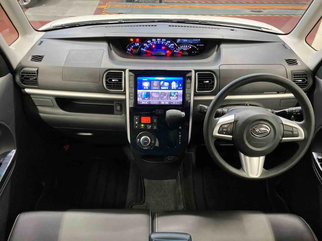 タントカスタムＸ　トップエディションＶＳ　ＳＡIII修復歴有　下取車　踏み間違い防止　シートヒーター　ナビ　ＴＶ　電動格納ミラー　ブルートゥース　レーンアシスト　スマートキー　ＬＥＤヘッドランプ　記録簿　ＡＢＳ　オートライト　ＤＶＤ　ドライブレコーダー（長崎県）の中古車