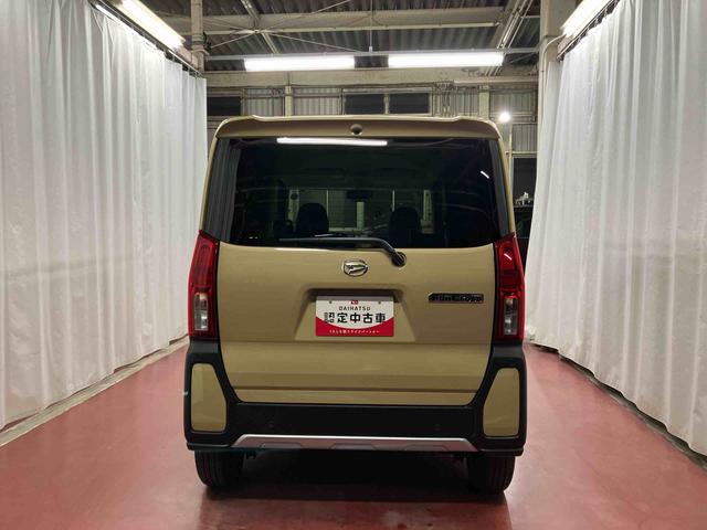 タントファンクロスリミテッド届出済未使用車　元展示車　ディスプレイオーディオ　衝突被害軽減システム　車線逸脱警報　１オーナー　アダプティブクルーズコントロール　両側電動スライドドア　ＬＥＤヘッドランプ　バックカメラ（長崎県）の中古車