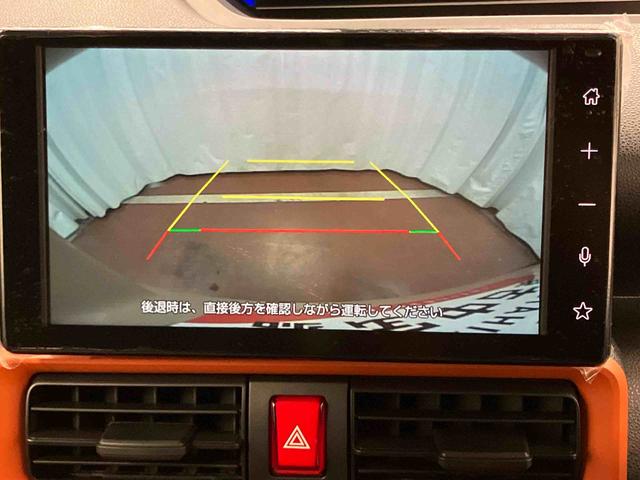 タントファンクロスリミテッド届出済未使用車　元展示車　ディスプレイオーディオ　衝突被害軽減システム　車線逸脱警報　１オーナー　アダプティブクルーズコントロール　両側電動スライドドア　ＬＥＤヘッドランプ　バックカメラ（長崎県）の中古車