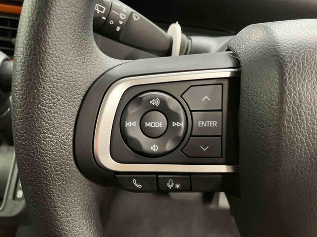 タントファンクロスリミテッド届出済未使用車　元展示車　ディスプレイオーディオ　衝突被害軽減システム　車線逸脱警報　１オーナー　アダプティブクルーズコントロール　両側電動スライドドア　ＬＥＤヘッドランプ　バックカメラ（長崎県）の中古車