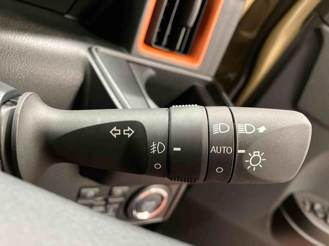 タントファンクロスリミテッド届出済未使用車　元展示車　ディスプレイオーディオ　衝突被害軽減システム　車線逸脱警報　１オーナー　アダプティブクルーズコントロール　両側電動スライドドア　ＬＥＤヘッドランプ　バックカメラ（長崎県）の中古車