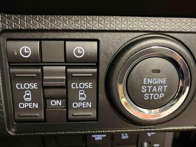 タントファンクロスリミテッド届出済未使用車　元展示車　ディスプレイオーディオ　衝突被害軽減システム　車線逸脱警報　１オーナー　アダプティブクルーズコントロール　両側電動スライドドア　ＬＥＤヘッドランプ　バックカメラ（長崎県）の中古車