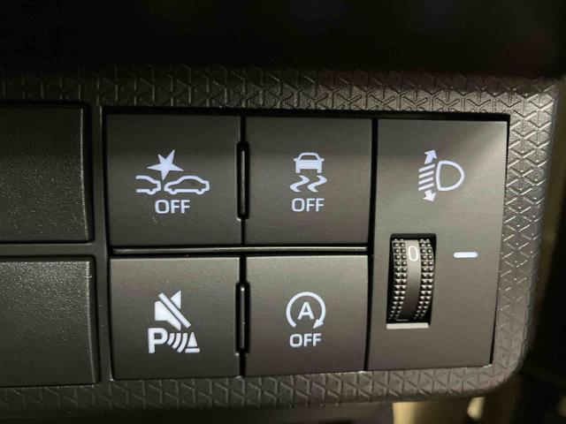 タントファンクロスリミテッド届出済未使用車　元展示車　ディスプレイオーディオ　衝突被害軽減システム　車線逸脱警報　１オーナー　アダプティブクルーズコントロール　両側電動スライドドア　ＬＥＤヘッドランプ　バックカメラ（長崎県）の中古車