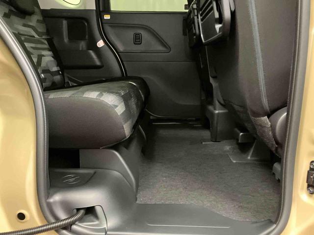 タントファンクロスリミテッド届出済未使用車　元展示車　ディスプレイオーディオ　衝突被害軽減システム　車線逸脱警報　１オーナー　アダプティブクルーズコントロール　両側電動スライドドア　ＬＥＤヘッドランプ　バックカメラ（長崎県）の中古車