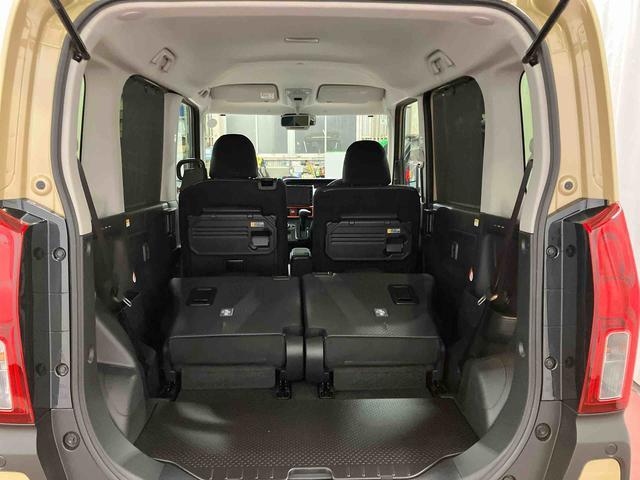 タントファンクロスリミテッド届出済未使用車　元展示車　ディスプレイオーディオ　衝突被害軽減システム　車線逸脱警報　１オーナー　アダプティブクルーズコントロール　両側電動スライドドア　ＬＥＤヘッドランプ　バックカメラ（長崎県）の中古車