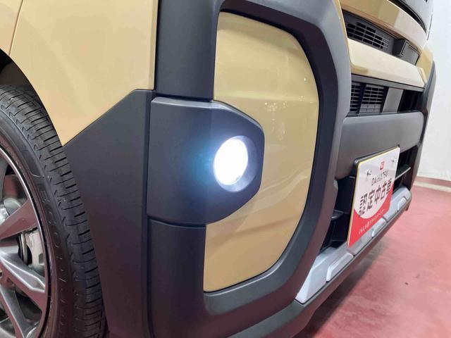 タントファンクロスリミテッド届出済未使用車　元展示車　ディスプレイオーディオ　衝突被害軽減システム　車線逸脱警報　１オーナー　アダプティブクルーズコントロール　両側電動スライドドア　ＬＥＤヘッドランプ　バックカメラ（長崎県）の中古車