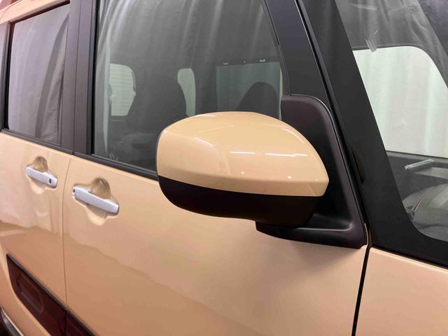 タントファンクロスリミテッド届出済未使用車　元展示車　ディスプレイオーディオ　衝突被害軽減システム　車線逸脱警報　１オーナー　アダプティブクルーズコントロール　両側電動スライドドア　ＬＥＤヘッドランプ　バックカメラ（長崎県）の中古車