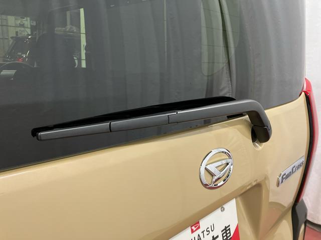 タントファンクロスリミテッド届出済未使用車　元展示車　ディスプレイオーディオ　衝突被害軽減システム　車線逸脱警報　１オーナー　アダプティブクルーズコントロール　両側電動スライドドア　ＬＥＤヘッドランプ　バックカメラ（長崎県）の中古車