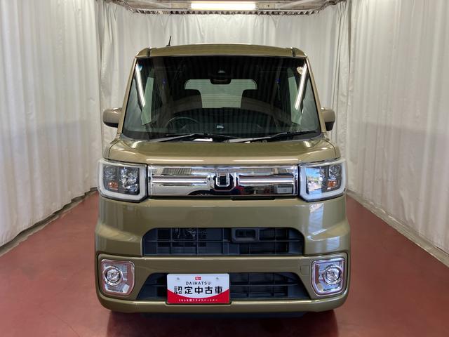 ウェイクGターボ レジャーエディションSAII下取車 ターボ ナビ ETC 衝突被害軽減システム 横滑り防止装置 両側電動スライドドア フルセグTV DVD スマートキー プッシュスタート オートライト LEDヘッドランプ アイドリングストップ(長崎県)の中古車