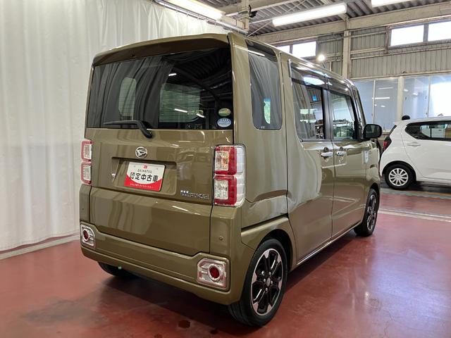 ウェイクGターボ レジャーエディションSAII下取車 ターボ ナビ ETC 衝突被害軽減システム 横滑り防止装置 両側電動スライドドア フルセグTV DVD スマートキー プッシュスタート オートライト LEDヘッドランプ アイドリングストップ(長崎県)の中古車