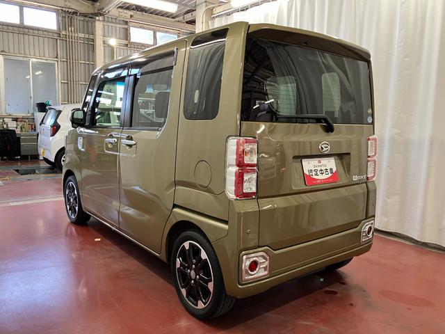 ウェイクGターボ レジャーエディションSAII下取車 ターボ ナビ ETC 衝突被害軽減システム 横滑り防止装置 両側電動スライドドア フルセグTV DVD スマートキー プッシュスタート オートライト LEDヘッドランプ アイドリングストップ(長崎県)の中古車