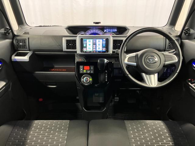 ウェイクGターボ レジャーエディションSAII下取車 ターボ ナビ ETC 衝突被害軽減システム 横滑り防止装置 両側電動スライドドア フルセグTV DVD スマートキー プッシュスタート オートライト LEDヘッドランプ アイドリングストップ(長崎県)の中古車