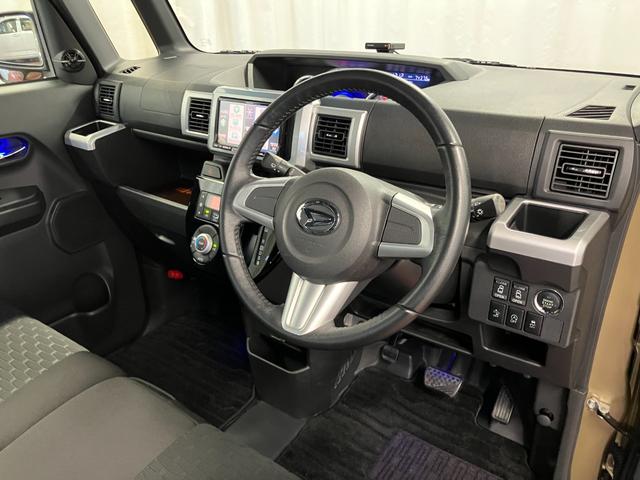 ウェイクGターボ レジャーエディションSAII下取車 ターボ ナビ ETC 衝突被害軽減システム 横滑り防止装置 両側電動スライドドア フルセグTV DVD スマートキー プッシュスタート オートライト LEDヘッドランプ アイドリングストップ(長崎県)の中古車