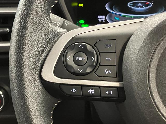 ロッキープレミアムG HEV下取車 ターボ ナビ パノラマモニター ETC アダプティブクルーズコントロール ブラインドスポットモニター シートヒーター 衝突被害軽減システム Bluetooth フルセグTV USB入力端子(長崎県)の中古車