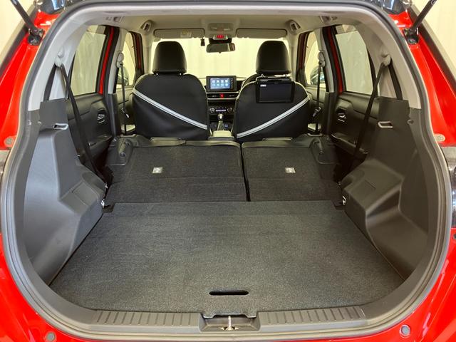 ロッキープレミアムG HEV下取車 ターボ ナビ パノラマモニター ETC アダプティブクルーズコントロール ブラインドスポットモニター シートヒーター 衝突被害軽減システム Bluetooth フルセグTV USB入力端子(長崎県)の中古車