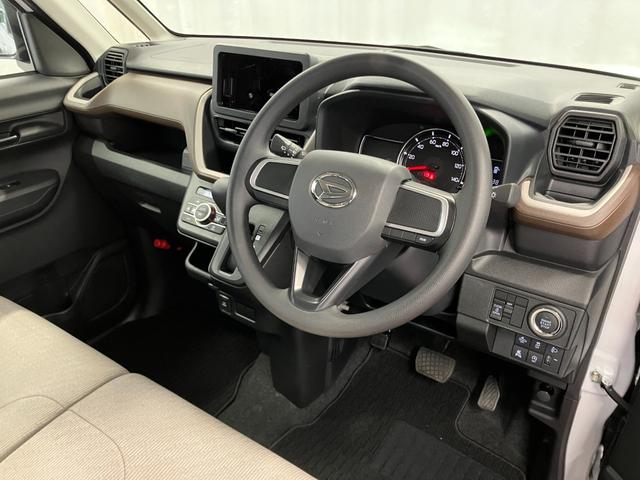 ムーヴX1オーナー 片側電動両側スライドドア オートマチックハイビーム LEDヘッドランプ ベンチシート スマートキー プッシュスタート 電動格納ミラー アイドリングストップ オートライト レーンアシスト(長崎県)の中古車