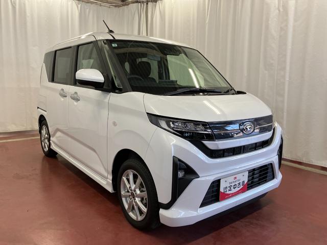 ムーヴGディスプレイオーディオ 片側電動両側スライドドア オートマチックハイビーム LEDヘッドランプ TV スマートキー プッシュスタート 電動格納ミラー バックカメラ アイドリングストップ オートライト(長崎県)の中古車