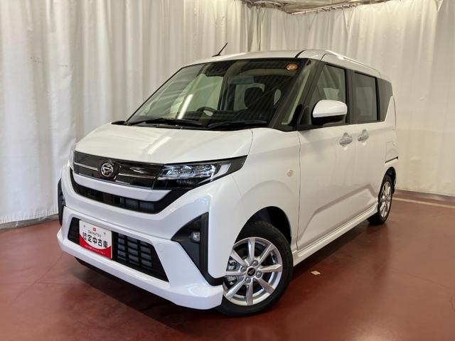 ムーヴＧディスプレイオーディオ　片側電動両側スライドドア　電動格納ミラー　ブルートゥース　ＴＶ　スマートキー　アイドリングストップ　バックカメラ　オートライト　オートマチックハイビーム　レーンキープアシスト（長崎県）の中古車