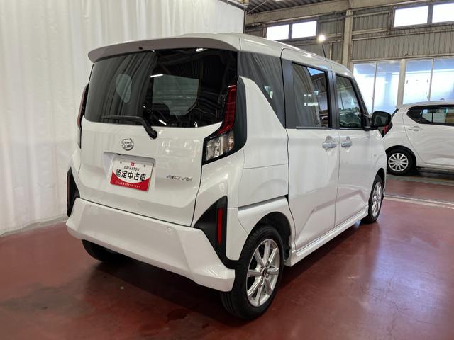 ムーヴＧディスプレイオーディオ　片側電動両側スライドドア　電動格納ミラー　ブルートゥース　ＴＶ　スマートキー　アイドリングストップ　バックカメラ　オートライト　オートマチックハイビーム　レーンキープアシスト（長崎県）の中古車