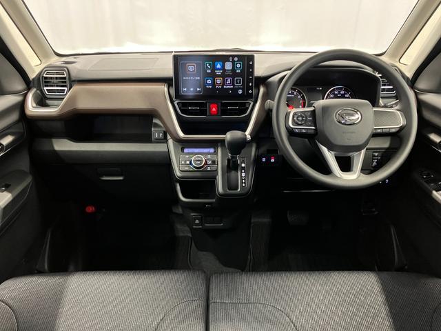 ムーヴＧディスプレイオーディオ　片側電動両側スライドドア　電動格納ミラー　ブルートゥース　ＴＶ　スマートキー　アイドリングストップ　バックカメラ　オートライト　オートマチックハイビーム　レーンキープアシスト（長崎県）の中古車